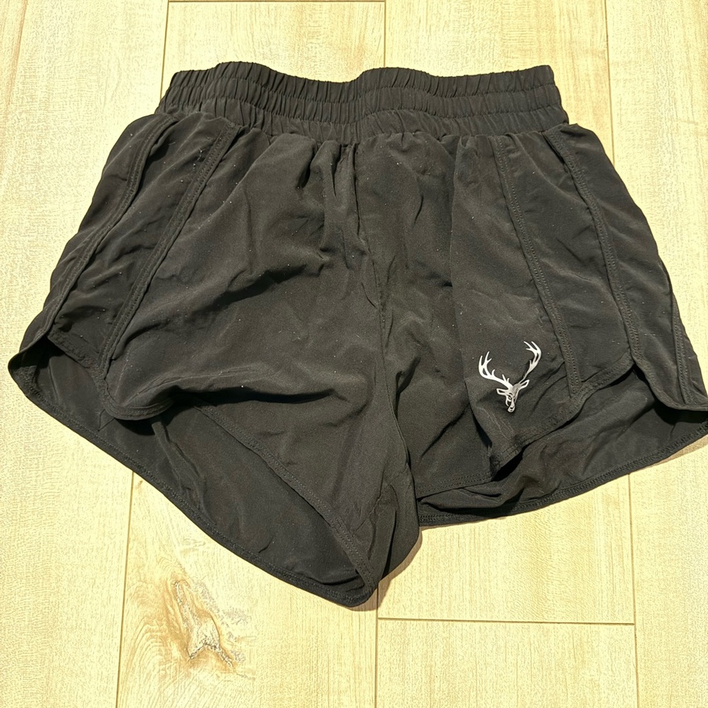 Bucked Up Dry-Fit Shorts